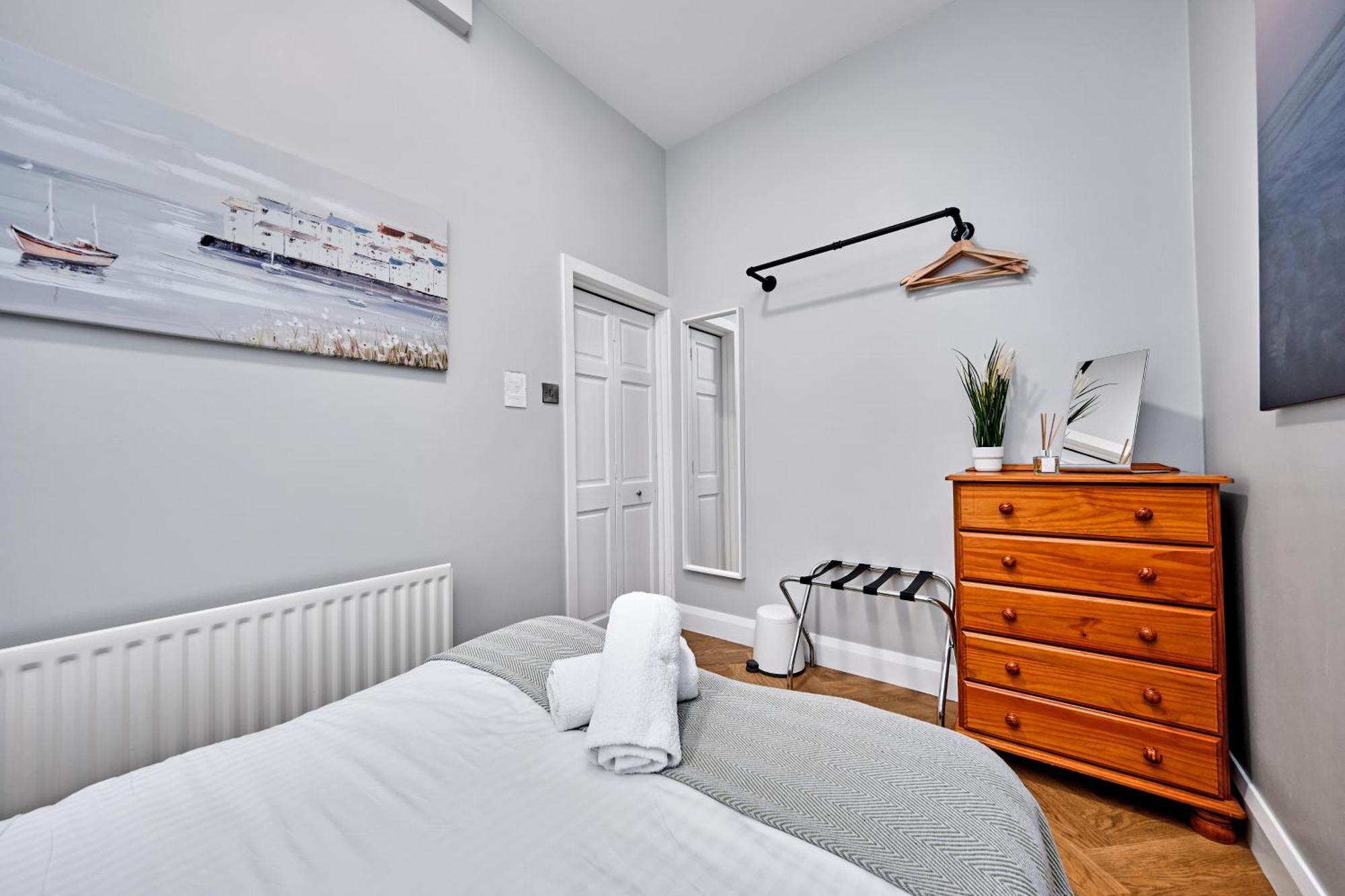 Ferienwohnung 1 Dunluce Park - Portrush By The Sea Exterior foto